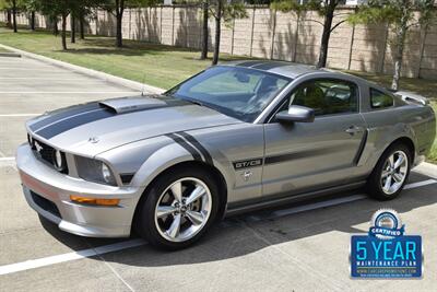 2009 Ford Mustang GT PREMIUM CALIFORNIA EDITION 5SPD MANUAL 52K MILE   - Photo 5 - Stafford, TX 77477