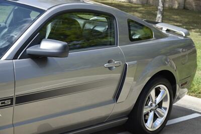 2009 Ford Mustang GT PREMIUM CALIFORNIA EDITION 5SPD MANUAL 52K MILE   - Photo 9 - Stafford, TX 77477
