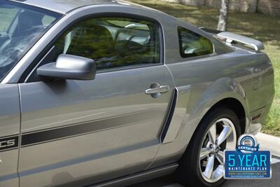 2009 Ford Mustang GT PREMIUM CALIFORNIA EDITION 5SPD MANUAL 52K MILE   - Photo 9 - Stafford, TX 77477