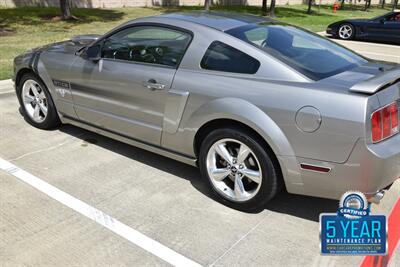 2009 Ford Mustang GT PREMIUM CALIFORNIA EDITION 5SPD MANUAL 52K MILE   - Photo 15 - Stafford, TX 77477