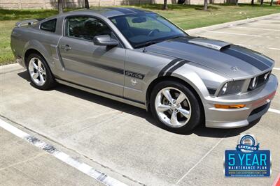 2009 Ford Mustang GT PREMIUM CALIFORNIA EDITION 5SPD MANUAL 52K MILE   - Photo 4 - Stafford, TX 77477