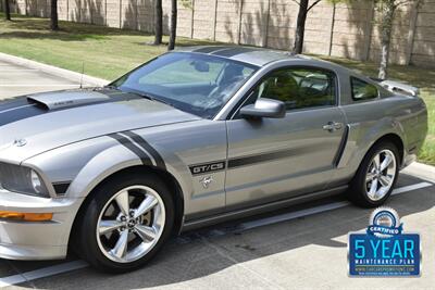 2009 Ford Mustang GT PREMIUM CALIFORNIA EDITION 5SPD MANUAL 52K MILE   - Photo 7 - Stafford, TX 77477