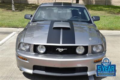 2009 Ford Mustang GT PREMIUM CALIFORNIA EDITION 5SPD MANUAL 52K MILE   - Photo 2 - Stafford, TX 77477