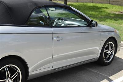 2006 Toyota Camry Solara SLE V6 LTHR LOADED FRESH TRADE IN CLEAN   - Photo 18 - Stafford, TX 77477