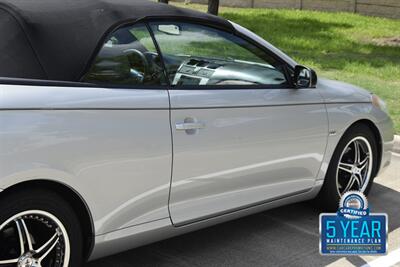2006 Toyota Camry Solara SLE V6 LTHR LOADED FRESH TRADE IN CLEAN   - Photo 18 - Stafford, TX 77477