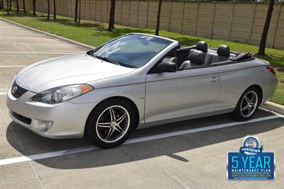 2006 Toyota Camry Solara SLE V6 LTHR LOADED FRESH TRADE IN CLEAN   - Photo 5 - Stafford, TX 77477