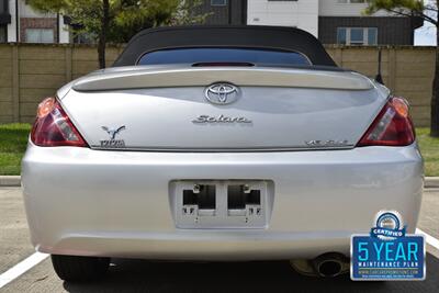 2006 Toyota Camry Solara SLE V6 LTHR LOADED FRESH TRADE IN CLEAN   - Photo 20 - Stafford, TX 77477