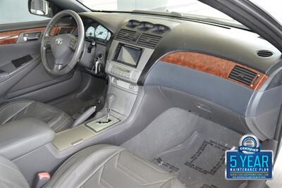 2006 Toyota Camry Solara SLE V6 LTHR LOADED FRESH TRADE IN CLEAN   - Photo 25 - Stafford, TX 77477