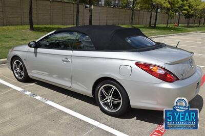 2006 Toyota Camry Solara SLE V6 LTHR LOADED FRESH TRADE IN CLEAN   - Photo 13 - Stafford, TX 77477