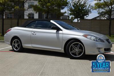 2006 Toyota Camry Solara SLE V6 LTHR LOADED FRESH TRADE IN CLEAN   - Photo 1 - Stafford, TX 77477