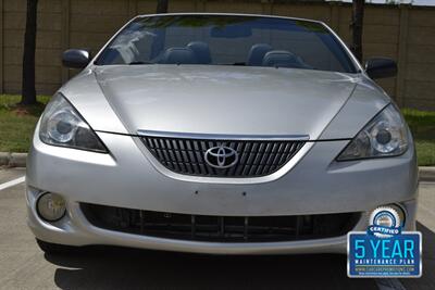 2006 Toyota Camry Solara SLE V6 LTHR LOADED FRESH TRADE IN CLEAN   - Photo 3 - Stafford, TX 77477