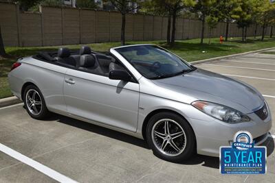 2006 Toyota Camry Solara SLE V6 LTHR LOADED FRESH TRADE IN CLEAN   - Photo 4 - Stafford, TX 77477