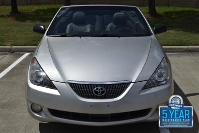 2006 Toyota Camry Solara SLE V6 LTHR LOADED FRESH TRADE IN CLEAN   - Photo 2 - Stafford, TX 77477