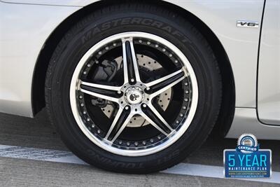 2006 Toyota Camry Solara SLE V6 LTHR LOADED FRESH TRADE IN CLEAN   - Photo 30 - Stafford, TX 77477