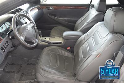 2006 Toyota Camry Solara SLE V6 LTHR LOADED FRESH TRADE IN CLEAN   - Photo 26 - Stafford, TX 77477