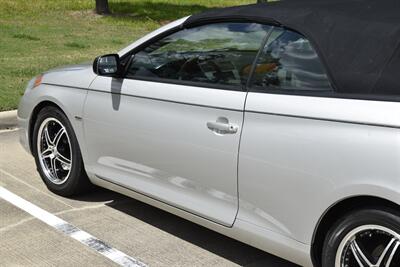 2006 Toyota Camry Solara SLE V6 LTHR LOADED FRESH TRADE IN CLEAN   - Photo 17 - Stafford, TX 77477
