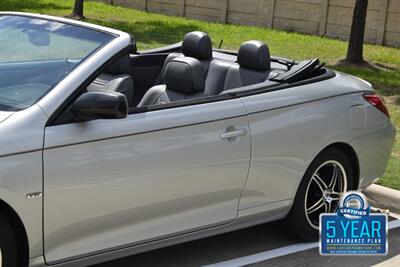 2006 Toyota Camry Solara SLE V6 LTHR LOADED FRESH TRADE IN CLEAN   - Photo 9 - Stafford, TX 77477
