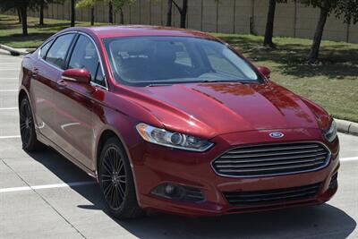 2016 Ford Fusion SE LTHR BK/CAM HTD SEATS PREM WHLS 54K MILES   - Photo 12 - Stafford, TX 77477