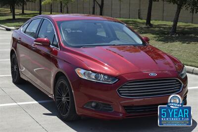 2016 Ford Fusion SE LTHR BK/CAM HTD SEATS PREM WHLS 54K MILES   - Photo 12 - Stafford, TX 77477