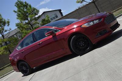 2016 Ford Fusion SE LTHR BK/CAM HTD SEATS PREM WHLS 54K MILES   - Photo 45 - Stafford, TX 77477