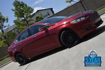 2016 Ford Fusion SE LTHR BK/CAM HTD SEATS PREM WHLS 54K MILES   - Photo 45 - Stafford, TX 77477