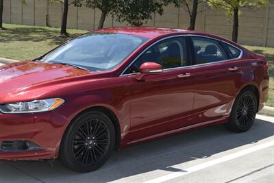 2016 Ford Fusion SE LTHR BK/CAM HTD SEATS PREM WHLS 54K MILES   - Photo 7 - Stafford, TX 77477