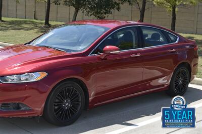 2016 Ford Fusion SE LTHR BK/CAM HTD SEATS PREM WHLS 54K MILES   - Photo 7 - Stafford, TX 77477