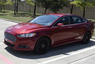 2016 Ford Fusion SE LTHR BK/CAM HTD SEATS PREM WHLS 54K MILES   - Photo 5 - Stafford, TX 77477