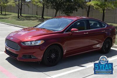 2016 Ford Fusion SE LTHR BK/CAM HTD SEATS PREM WHLS 54K MILES   - Photo 5 - Stafford, TX 77477