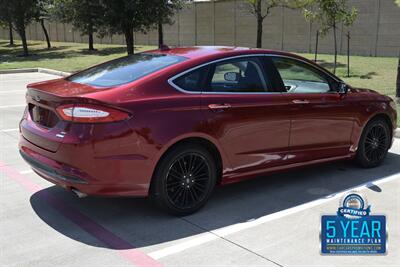 2016 Ford Fusion SE LTHR BK/CAM HTD SEATS PREM WHLS 54K MILES   - Photo 15 - Stafford, TX 77477