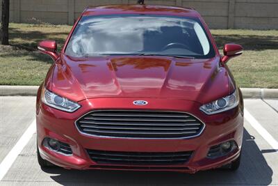 2016 Ford Fusion SE LTHR BK/CAM HTD SEATS PREM WHLS 54K MILES   - Photo 2 - Stafford, TX 77477