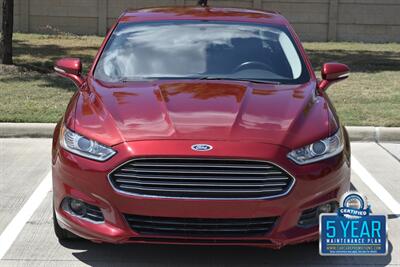 2016 Ford Fusion SE LTHR BK/CAM HTD SEATS PREM WHLS 54K MILES   - Photo 2 - Stafford, TX 77477