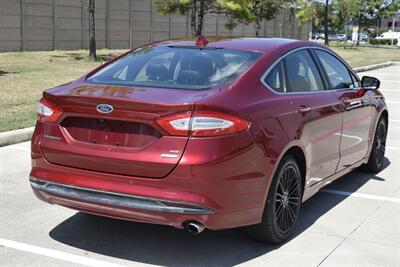 2016 Ford Fusion SE LTHR BK/CAM HTD SEATS PREM WHLS 54K MILES   - Photo 14 - Stafford, TX 77477