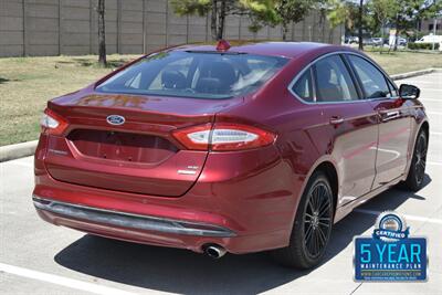 2016 Ford Fusion SE LTHR BK/CAM HTD SEATS PREM WHLS 54K MILES   - Photo 14 - Stafford, TX 77477