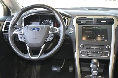 2016 Ford Fusion SE LTHR BK/CAM HTD SEATS PREM WHLS 54K MILES   - Photo 24 - Stafford, TX 77477