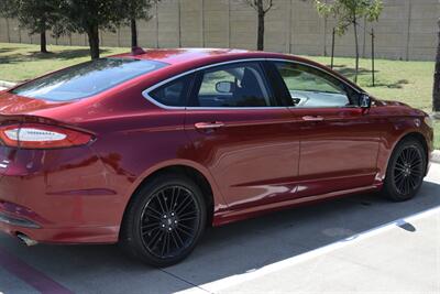 2016 Ford Fusion SE LTHR BK/CAM HTD SEATS PREM WHLS 54K MILES   - Photo 16 - Stafford, TX 77477