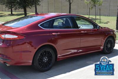 2016 Ford Fusion SE LTHR BK/CAM HTD SEATS PREM WHLS 54K MILES   - Photo 16 - Stafford, TX 77477