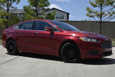 2016 Ford Fusion SE LTHR BK/CAM HTD SEATS PREM WHLS 54K MILES   - Photo 22 - Stafford, TX 77477