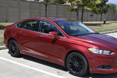 2016 Ford Fusion SE LTHR BK/CAM HTD SEATS PREM WHLS 54K MILES   - Photo 6 - Stafford, TX 77477