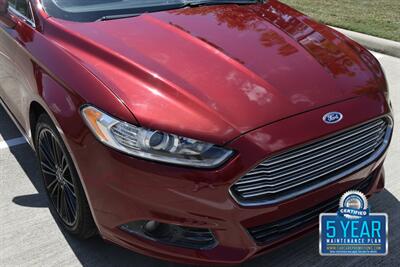 2016 Ford Fusion SE LTHR BK/CAM HTD SEATS PREM WHLS 54K MILES   - Photo 10 - Stafford, TX 77477