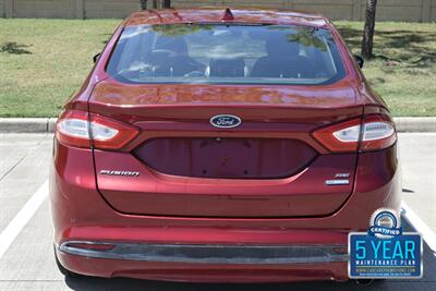 2016 Ford Fusion SE LTHR BK/CAM HTD SEATS PREM WHLS 54K MILES   - Photo 19 - Stafford, TX 77477