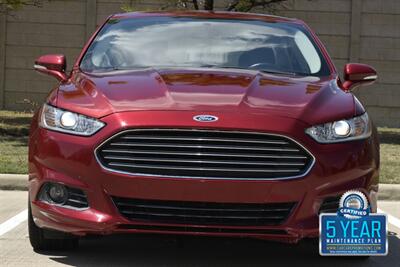 2016 Ford Fusion SE LTHR BK/CAM HTD SEATS PREM WHLS 54K MILES   - Photo 3 - Stafford, TX 77477