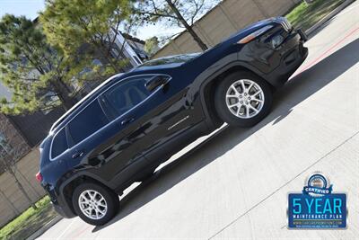 2018 Jeep Cherokee Latitude Plus LTHR NAV 70K LOW MILES NEW TRADE IN   - Photo 42 - Stafford, TX 77477