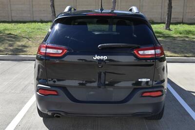2018 Jeep Cherokee Latitude Plus LTHR NAV 70K LOW MILES NEW TRADE IN   - Photo 19 - Stafford, TX 77477