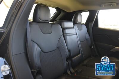 2018 Jeep Cherokee Latitude Plus LTHR NAV 70K LOW MILES NEW TRADE IN   - Photo 39 - Stafford, TX 77477