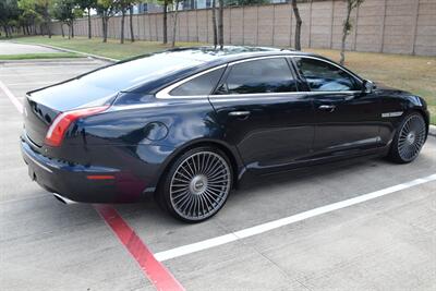 2012 Jaguar XJ L Portfolio NAV BK/CAM HTD/AC STS 44K ORIG MILES   - Photo 14 - Stafford, TX 77477