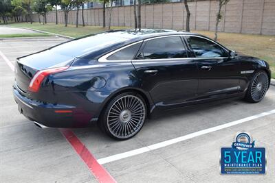 2012 Jaguar XJ L Portfolio NAV BK/CAM HTD/AC STS 44K ORIG MILES   - Photo 14 - Stafford, TX 77477