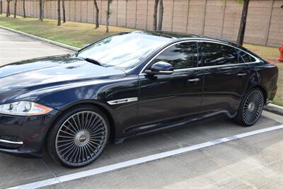 2012 Jaguar XJ L Portfolio NAV BK/CAM HTD/AC STS 44K ORIG MILES   - Photo 7 - Stafford, TX 77477