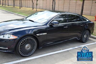 2012 Jaguar XJ L Portfolio NAV BK/CAM HTD/AC STS 44K ORIG MILES   - Photo 7 - Stafford, TX 77477