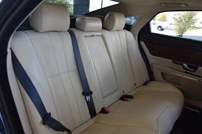 2012 Jaguar XJ L Portfolio NAV BK/CAM HTD/AC STS 44K ORIG MILES   - Photo 35 - Stafford, TX 77477